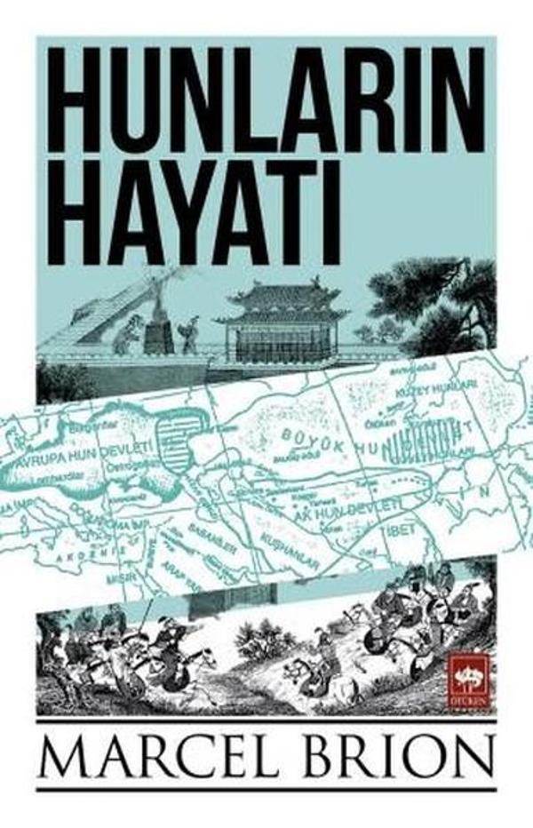 Hunların Hayatı - Ötüken Neşriyat - Image 1