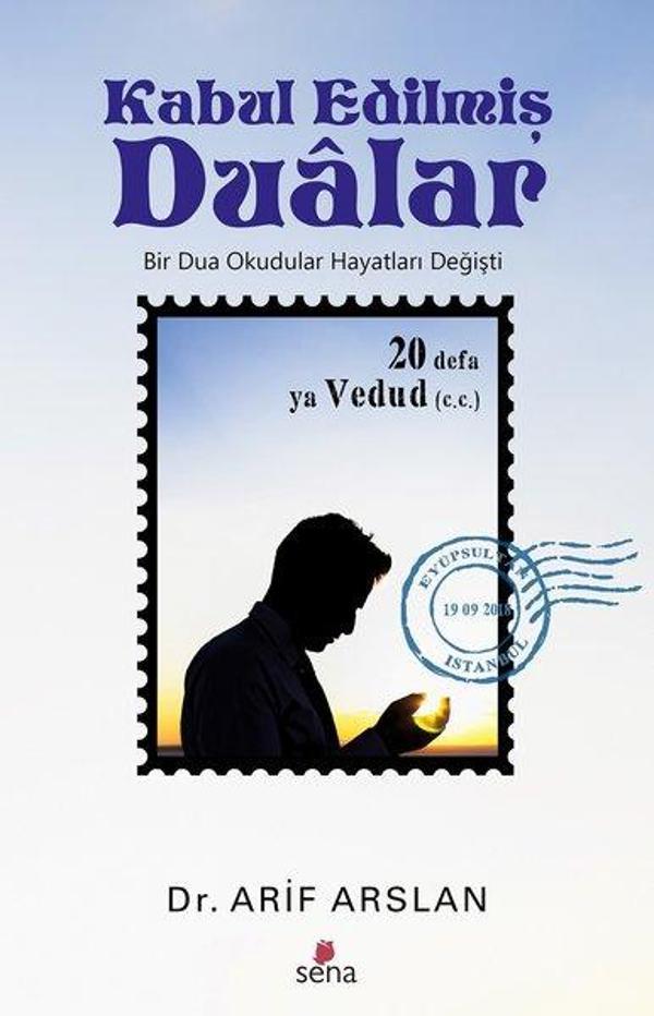 Kabul Edilmiş Dualar - Sena Yayınları - Image 1