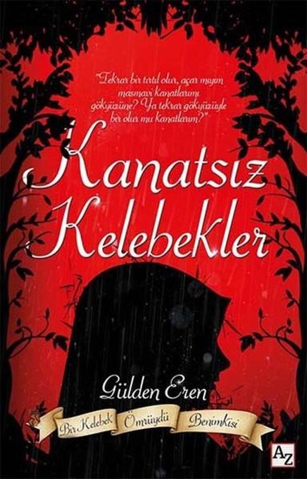 Kanatsız Kelebekler - Az Kitap - Image 1