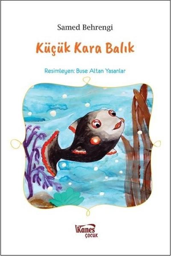 Küçük Kara Balık - Kanes Yayınları - Image 1
