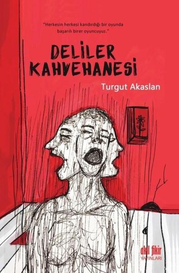 Deliler Kahvehanesi - Akıl Fikir Yayınları - Image 1