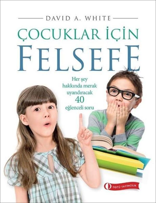 Çocuklar için Felsefe - Odtü - Image 1