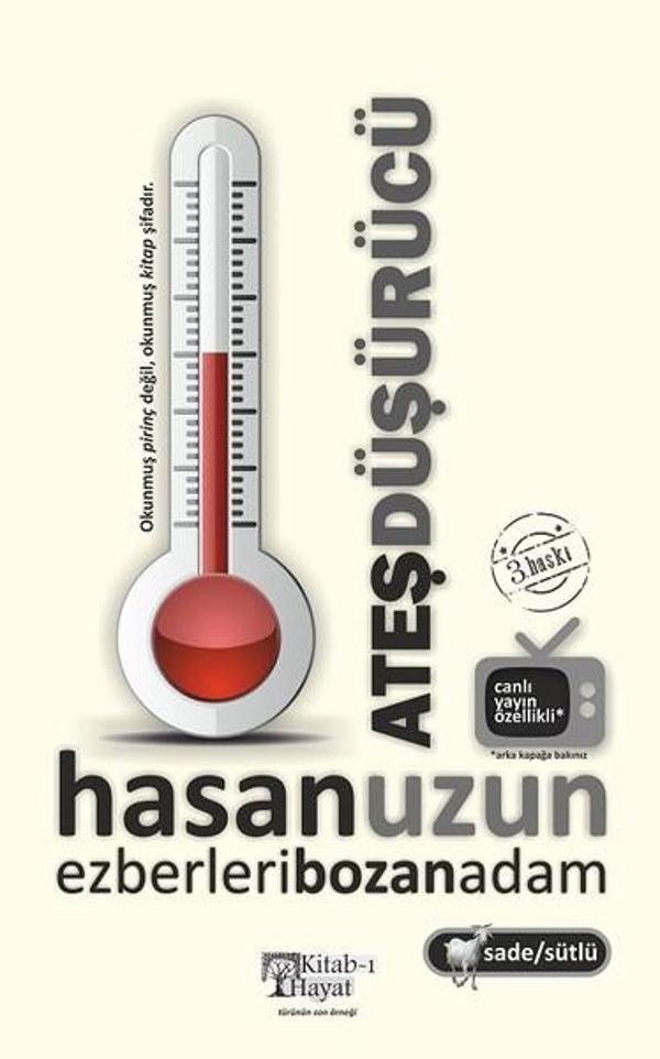 Ateş Düşürücü - Kitab-ı Hayat - Image 1