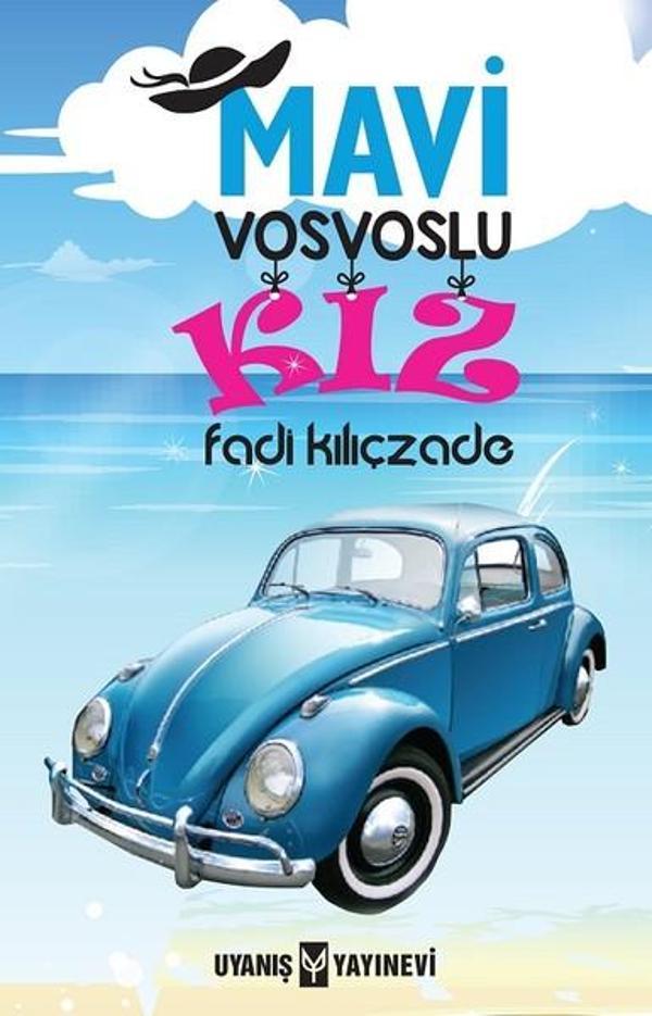 Mavi Vosvoslu Kız - Uyanış Yayınevi - Image 1