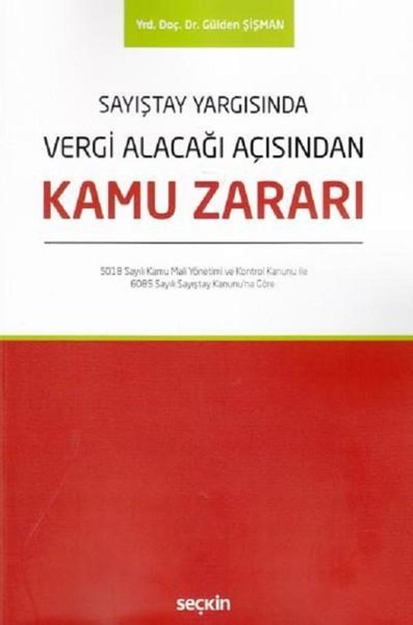 Seçkin Yayıncılık Kamu Zararı - Seçkin Yayıncılık - Image 1