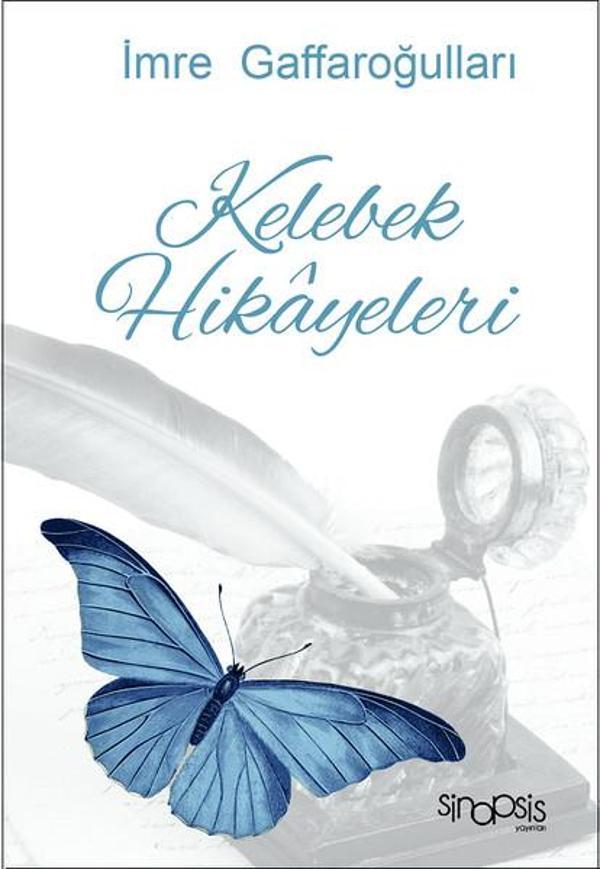 Kelebek Hikayeleri - Sinopsis Yayınları - Image 1