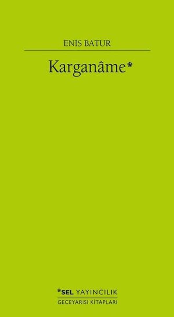 Karganame - Sel Yayıncılık - Image 1