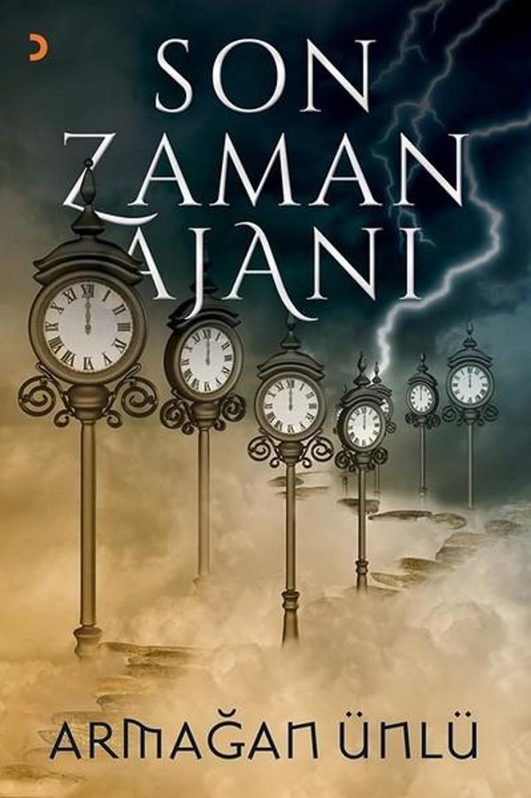 Son Zaman Ajanı - Cinius Yayınevi - Image 1