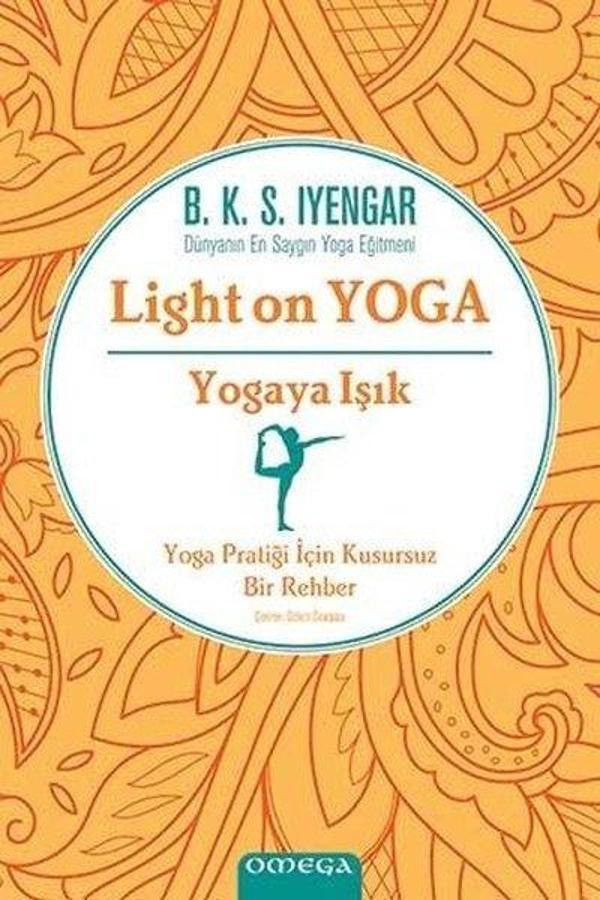 Omega Yogaya Işık-Light on Yoga - Image 1