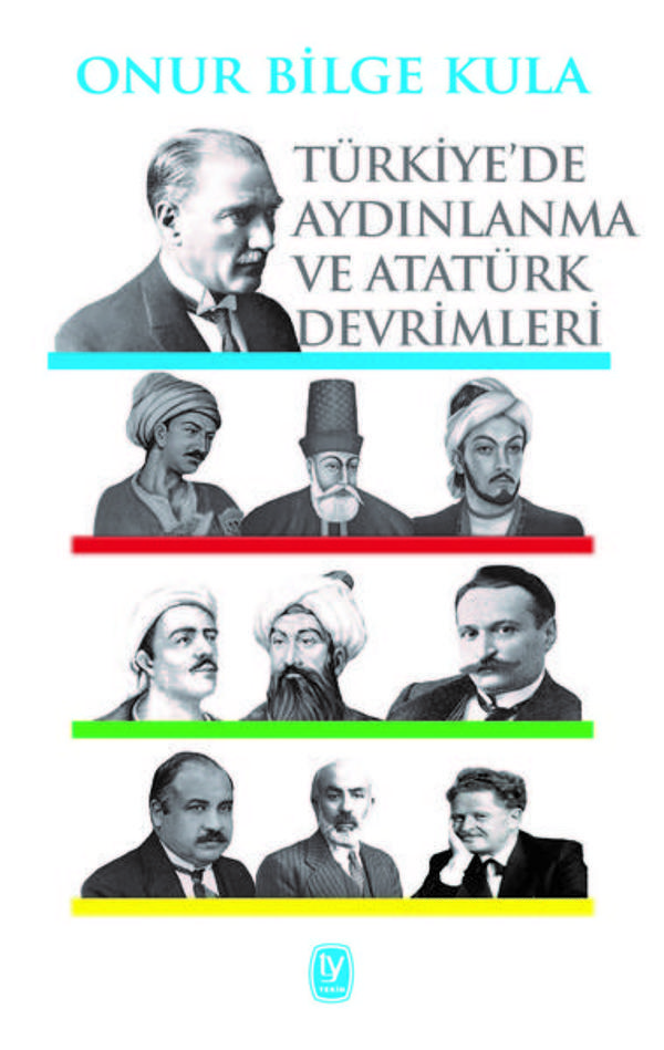 Türkiye'de Aydınlanma ve Atatürk Devrimleri - Tekin Yayınevi - Image 1