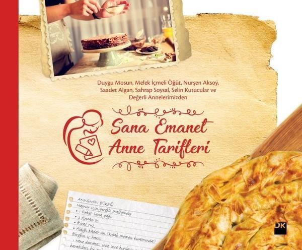 Sana Emanet Anne Tarifleri - Doğan Kitap - Image 1