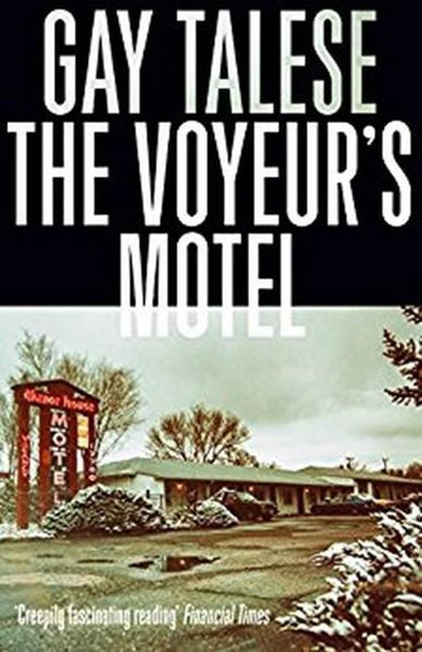 The Voyeur's Motel - Grove Press - Image 1