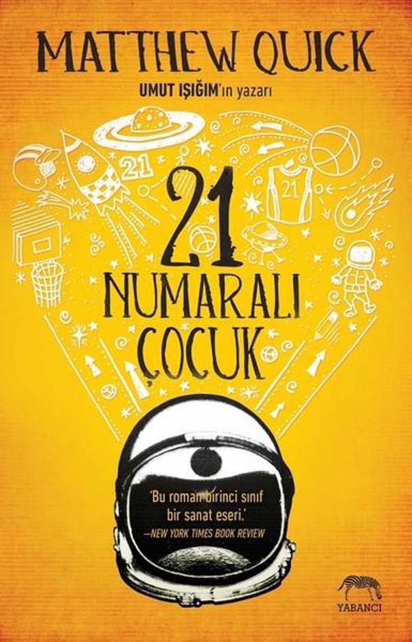 21 Numaralı Çocuk - Yabancı - Image 1