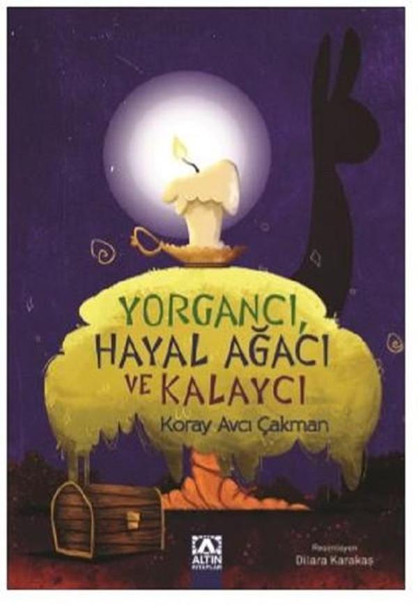Yorgancı Hayal Ağacı ve Kalaycı - Altın Kitaplar - Image 1
