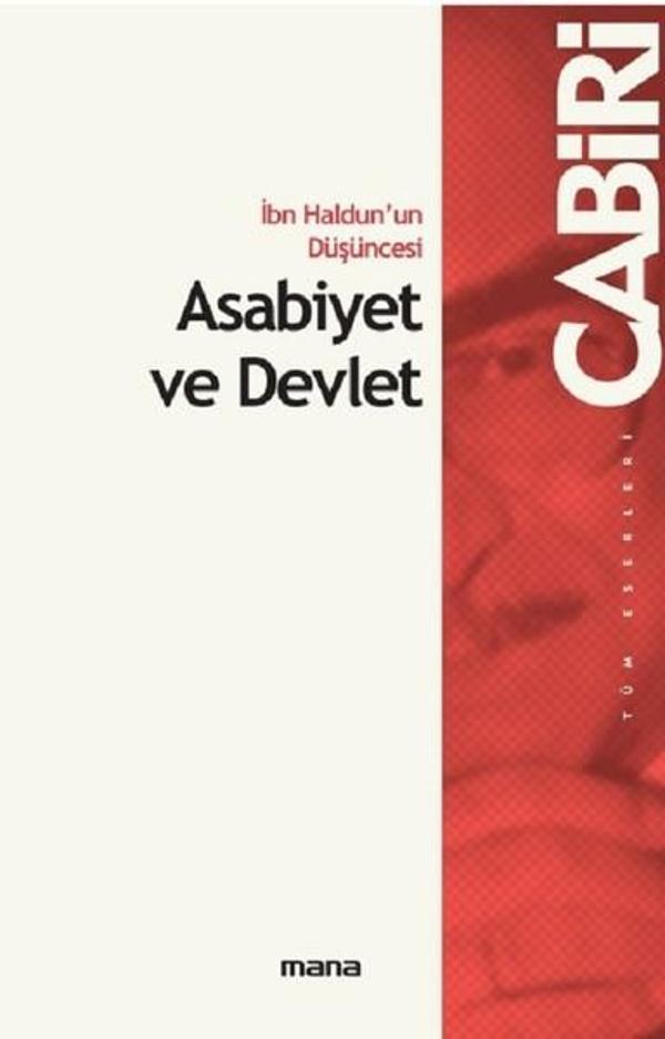 İbn Haldunun Düşüncesi Asabiyet ve Devlet - Mana Yayınları - Image 1