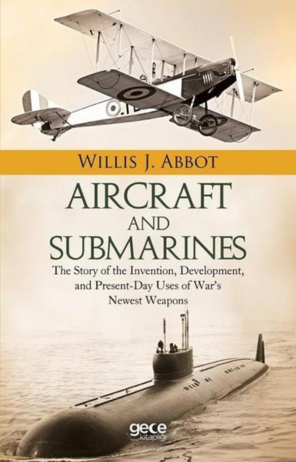 Aircraft and Submarines - Gece Kitaplığı - Image 1