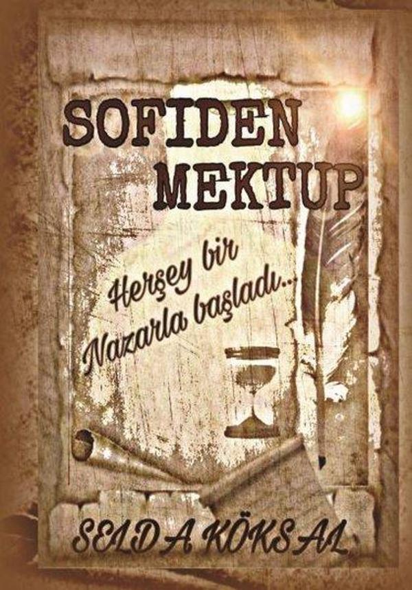 Kitap Dostu Sofiden Mektup - Kitap Dostu - Image 1