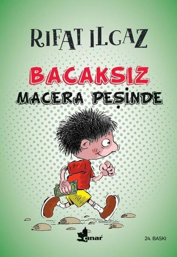 Bacaksız Macera Peşinde - Çınar Yayınları - Image 1