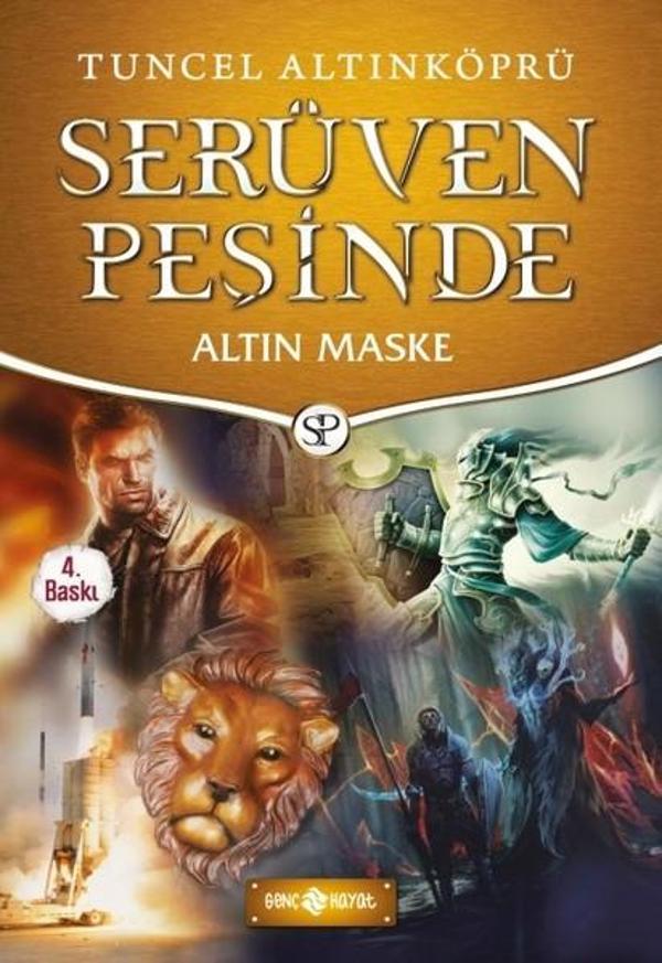 Altın Maske-Serüven Peşinde 17 - Genç Hayat - Image 1