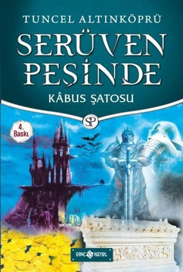 Kabus Şatosu-Serüven Peşinde 23 - Genç Hayat - Image 1
