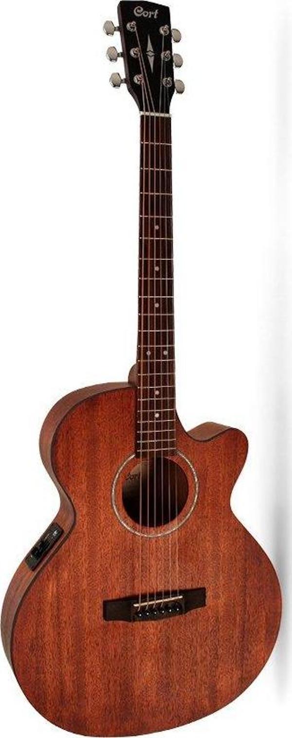 Cort SFX-MEM OP Elektro Akustik Gitar - Image 1