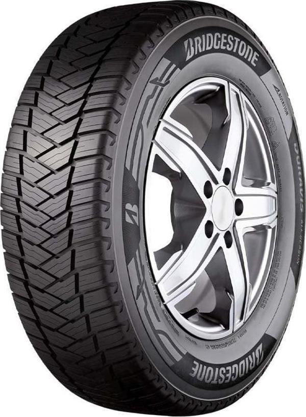 Bridgestone 215/75R16 DURAVIS ALL SEASON 113/111R M+S / SFM Dört Mevsim Lastiği (Üretim: 2024) - Image 1