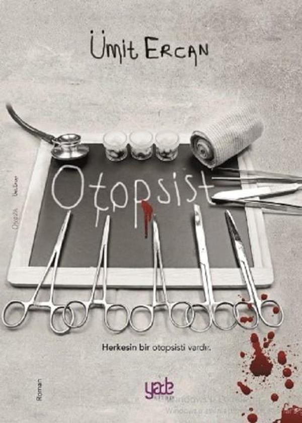 Otopsist - Yade Kitap - Image 1