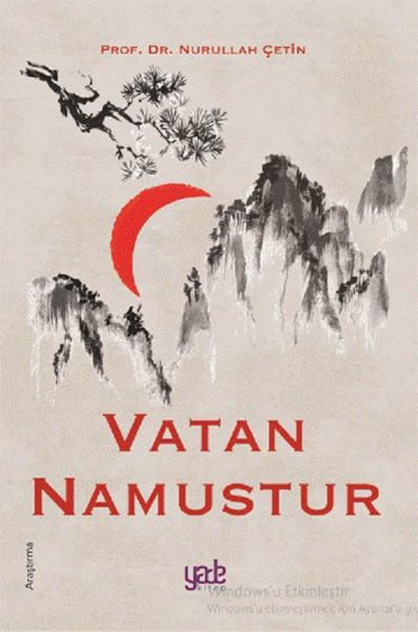Vatan Namustur - Yade Kitap - Image 1