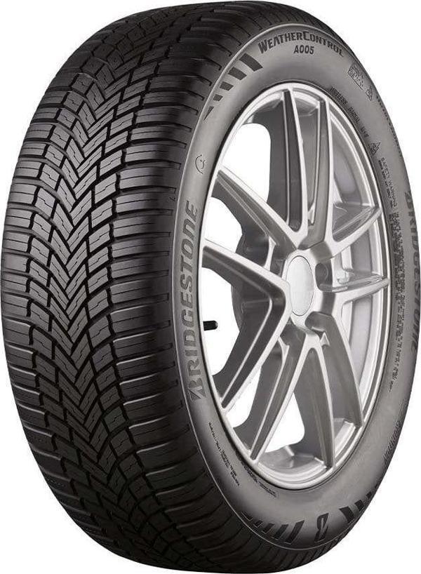 Bridgestone 195/60R15 A005 EVO 92V XL M+S / SFM Dört Mevsim Lastiği (Üretim: 2024) - Image 1