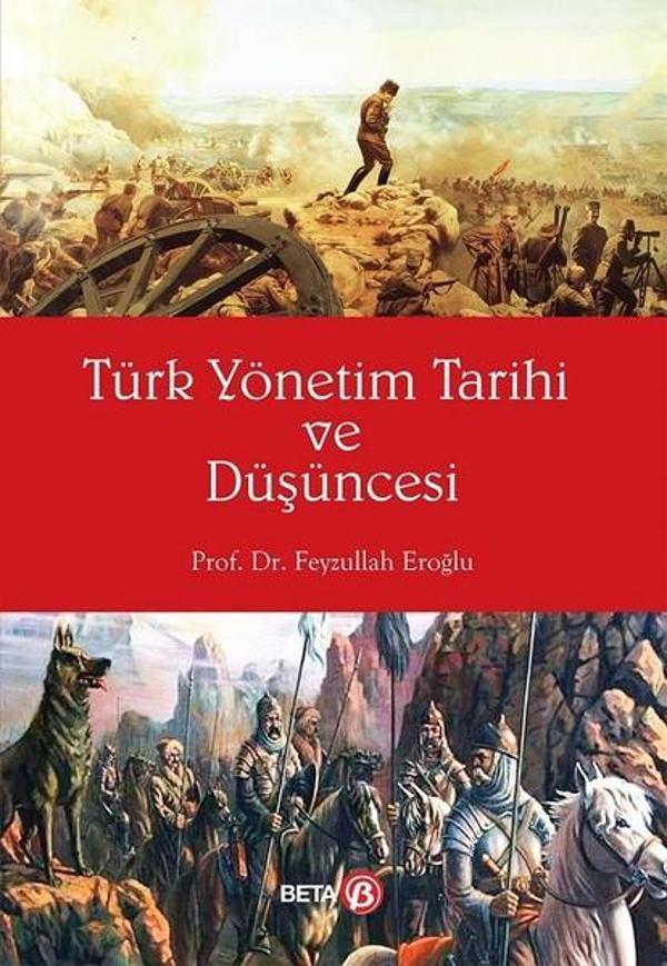 Türk Yönetim Tarihi ve Düşüncesi - Beta Yayınları - Image 1