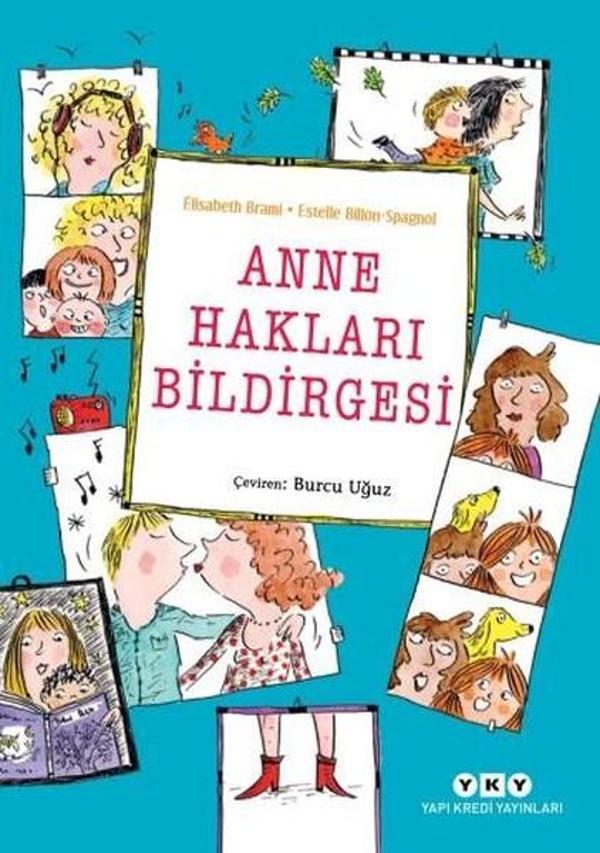 Anne Hakları Bildirgesi - Yapı Kredi Yayınları - Image 1
