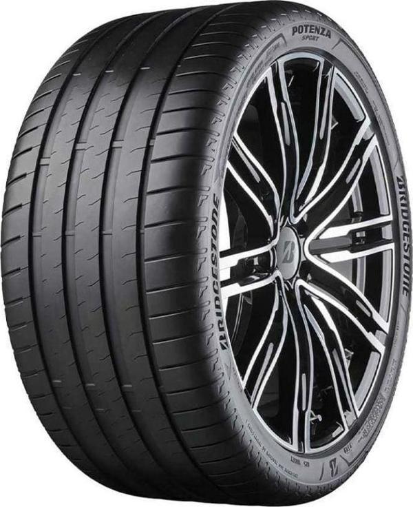Bridgestone 235/40R18 POTENZA SPORT 95Y XL Yaz Lastiği (Üretim: 2023) - Image 1