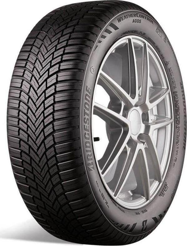 Bridgestone 215/65R16 A005 EVO 102V XL Dört Mevsim Lastiği (Üretim: 2023) - Image 1