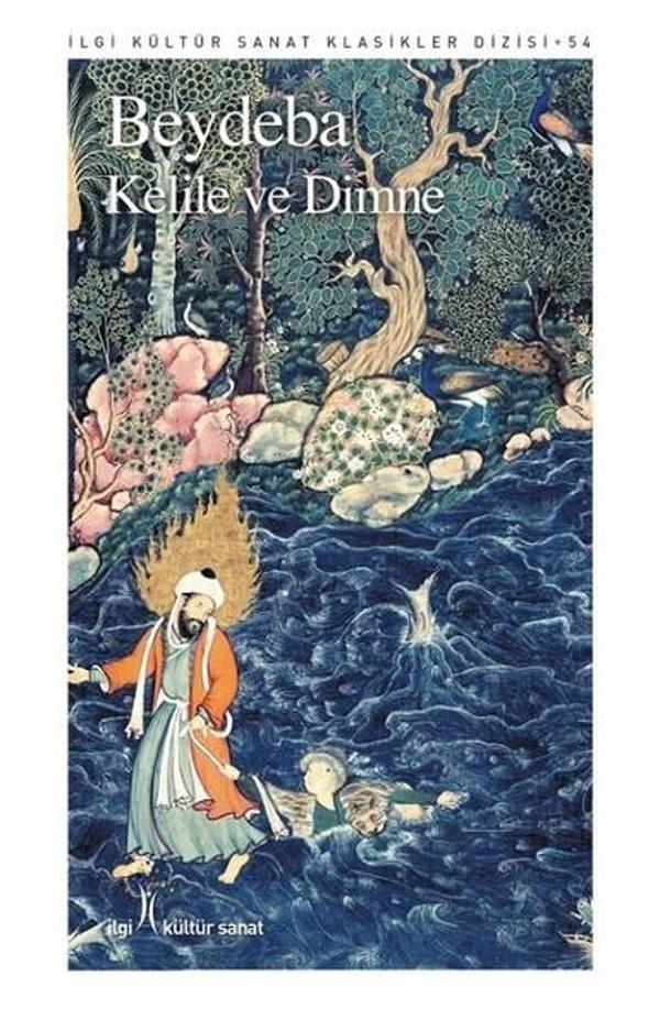 Kelile ve Dimne - İlgi Kültür Sanat Yayınları - Image 1
