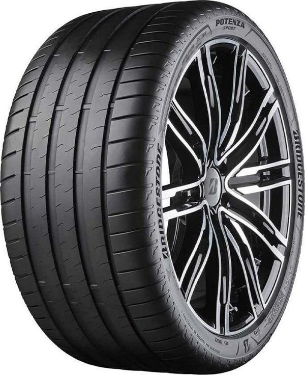 Bridgestone 245/40R18 POTENZA SPORT 97Y Yaz Lastiği (Üretim: 2023) - Image 1
