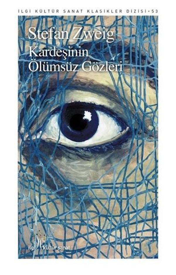 Kardeşinin Ölümsüz Gözleri - İlgi Kültür Sanat Yayınları - Image 1