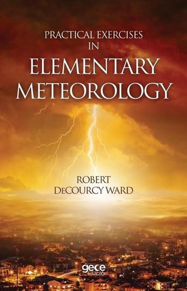 Practical Exercises  In Elementary Meteorology - Gece Kitaplığı - Image 1