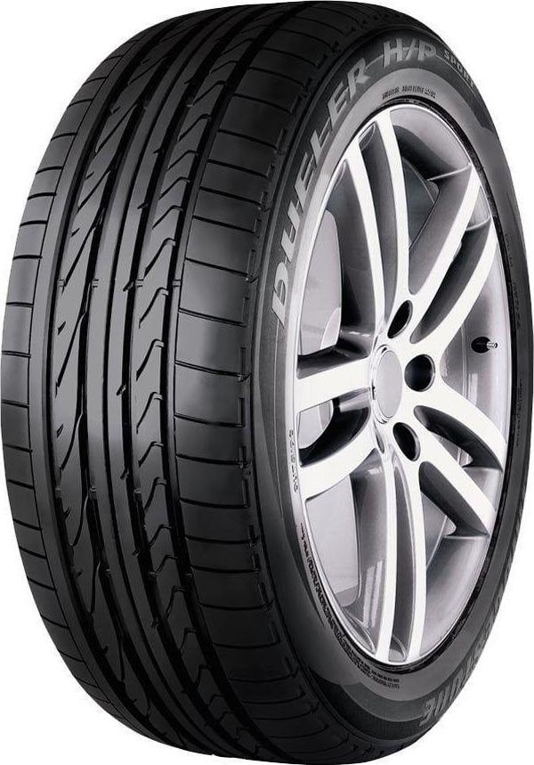 Bridgestone 255/45R20 DUELER H/P SPORT EXT 101W Yaz Lastiği (Üretim: 2022) - Image 1