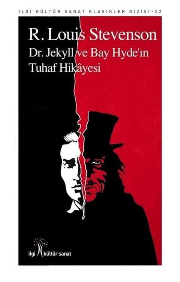 Dr. Jekyll ve Bay Hyde'ın Tuhaf Hikayesi - İlgi Kültür Sanat Yayınları - Image 1