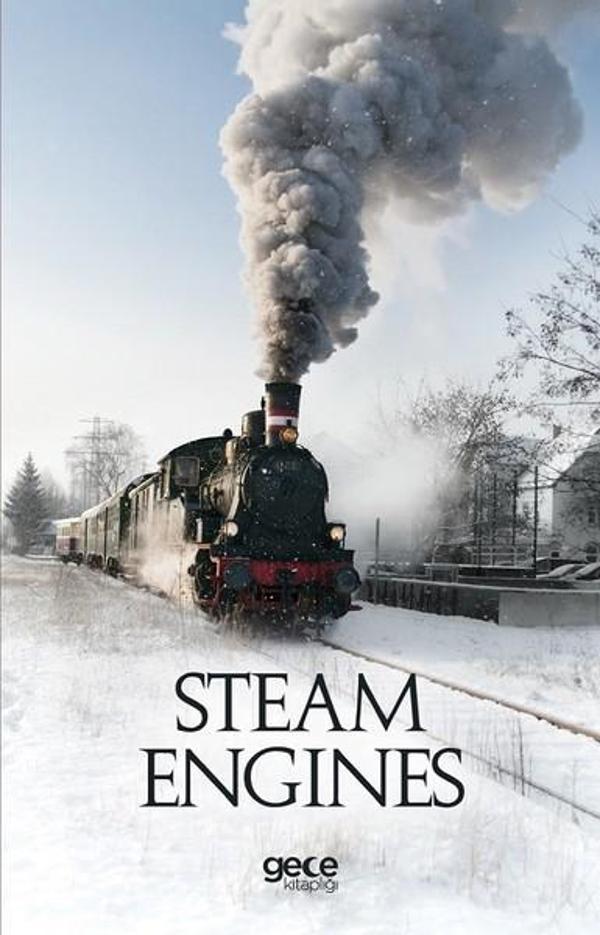 Steam Engines - Gece Kitaplığı - Image 1