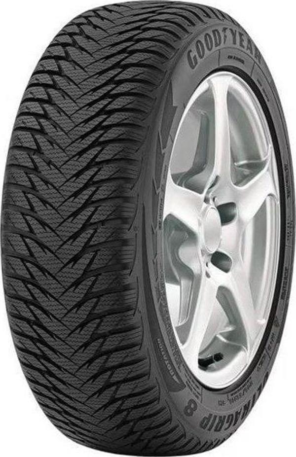 Goodyear 185/60R15 ULTRAGRIP 8 84T Kış Lastiği (Üretim: 2023) - Image 1