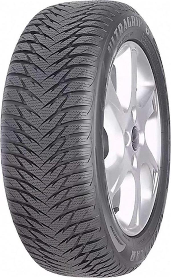 Goodyear 185/65R15 ULTRAGRIP 8 88T Kış Lastiği (Üretim: 2023) - Image 1