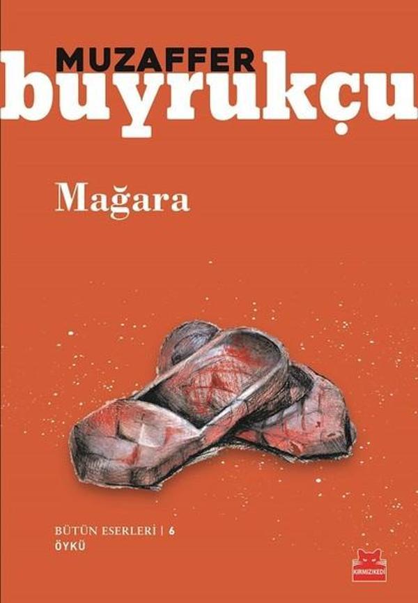 Mağara-Bütün Eserleri 6 - Kırmızı Kedi Yayınevi - Image 1