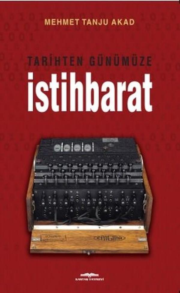 Tarihten Günümüze İstihbarat - Kastaş Yayınları - Image 1