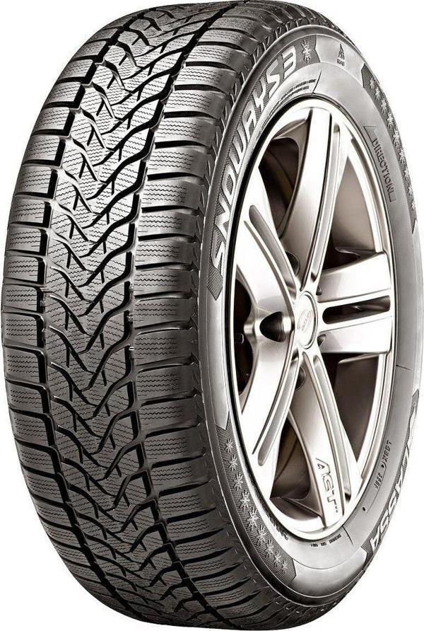 Lassa 205/60R15 SNOWAYS 3 91H TB. MS + SFM (Üretim: 2019) - Image 1