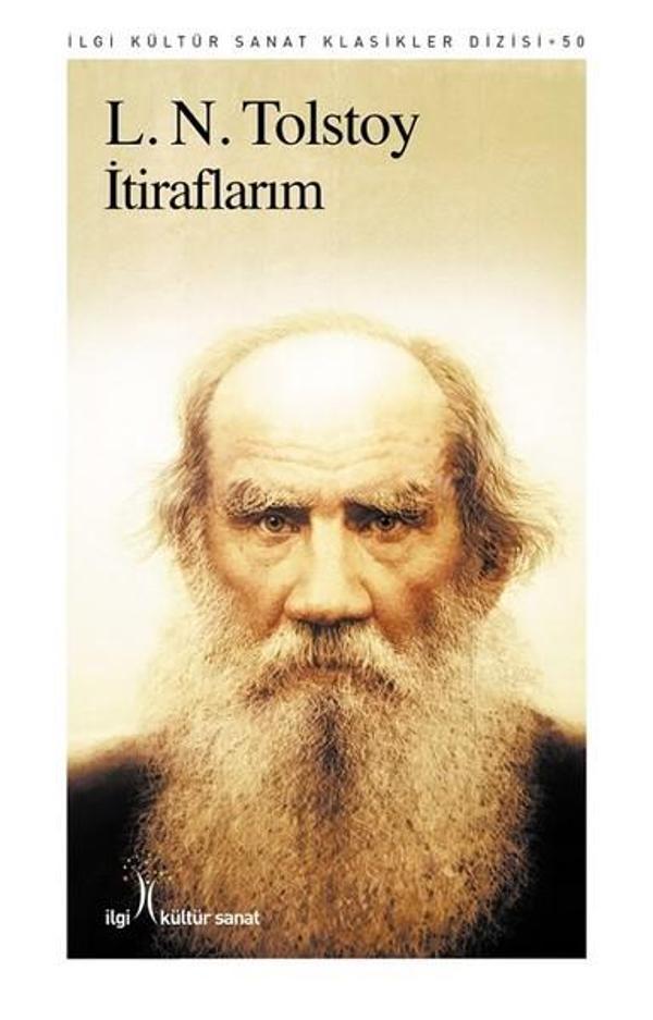 İtiraflarım - İlgi Kültür Sanat Yayınları - Image 1