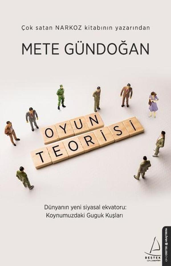 Oyun Teorisi - Destek Yayınları - Image 1