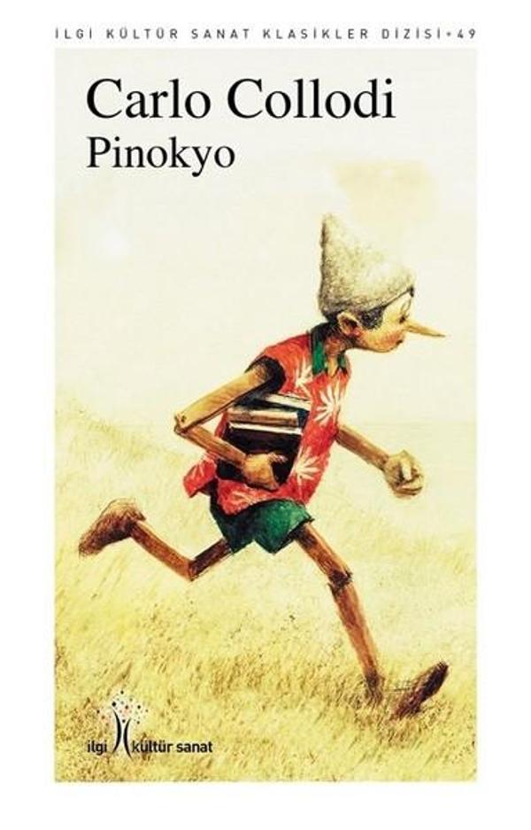 Pinokyo - İlgi Kültür Sanat Yayınları - Image 1
