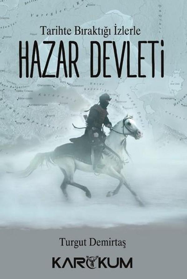 Tarihte Bıraktığı İzlerle Hazar Devleti - Karakum - Image 1