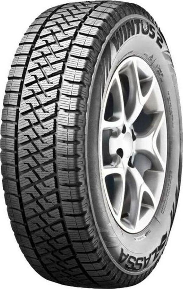 Lassa 195/60R16C 99/97T WINTUS 2 Kış Lastiği (Üretim: 2023) - Image 1